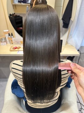 トゥーリ よろずや通り店(tuuli) tuuli 長崎◇大人かわいい　20代30代40代の髪質改善　縮毛矯正