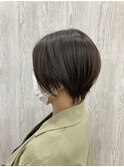 ショート【TELA HAIR つくば研究学園】