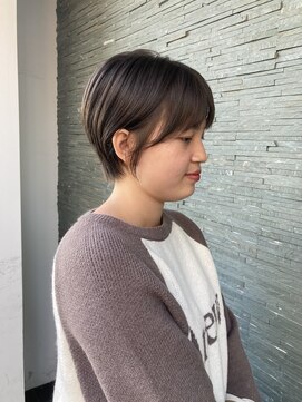 デラメアウープウープ(de.la.mair woop woop) ショートスタイル