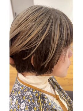 フラワーズビィーオーディー(FLOWERS BOD) アンブレラカラー