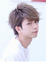 リップスアネックス 大宮(LIPPS annex) クラッチサイドショート