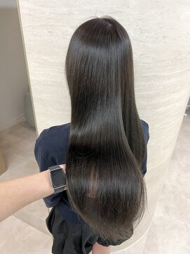 ヴェイナゴヤ(VEYY. nagoya) オリーブ/グレージュ/ブリーチなし/韓国ヘア/髪質改善/レイヤー