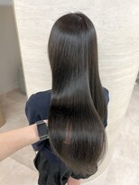 ヴェイナゴヤ(VEYY. nagoya) オリーブ/グレージュ/ブリーチなし/韓国ヘア/髪質改善/レイヤー