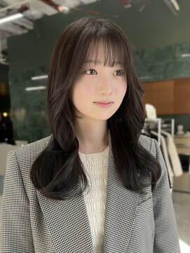 ソピ バイ インビテーション(sopi by invitation) ブリーチなしグレージュ/透明感カラー/レイヤー/*204