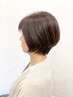 【地肌ケア付♪】カット+全体カラー+marbbスパ＋プチTR → ￥10,000