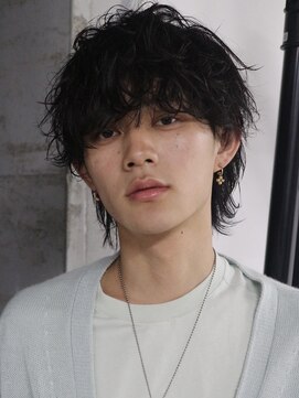アコロン(acoron.) 10代/20代/メンズ/学生/ツイスト/スパイラル/池袋メンズカット