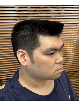 メンズヘア ササキ(sasaki) 角刈り