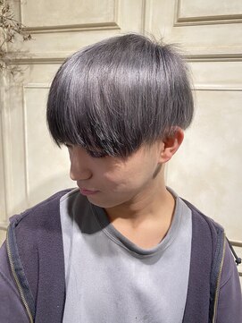 リバード(reverd) シルバー／ハイトーン