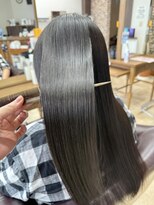 トップスタイル リッチ&nbsp;サラ艶髪質改善トリートメント