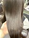 ヘアープレイスルシア(Hair Place Lucia)の写真/クセ・うねりなどのお悩みを改善◎ダメージレスの縮毛矯正で、理想の美ストレートが叶います☆
