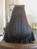 似合わせカット【～１年ぶり】ダブルカラー＋シルクトリートメント＋FAVON