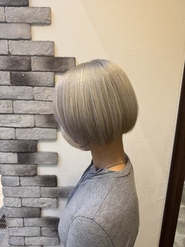 K's 美人増強計画 ハイトーンボブ