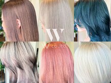 ダブル アンダーバー サロン(W_SALON)