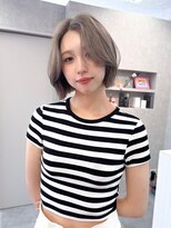 ヘルツ(Hz)&nbsp;【Hz】伊藤　レイヤータッセルボブ