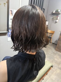 ループ(Loop)の写真/まだ知らない“私に似合う”が、ここにある。カウンセリング重視の提案型サロン