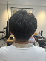エフフォーユアヘアー 北方店(F for your hair)&nbsp;ゆるふわパーマ