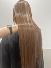 サロウィン 郡山店(SALOWIN)&nbsp;髪質改善/髪質改善ストレート/艶々ストレート