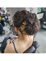 エステラ(ESTELA)&nbsp;ルーズアップスタイル