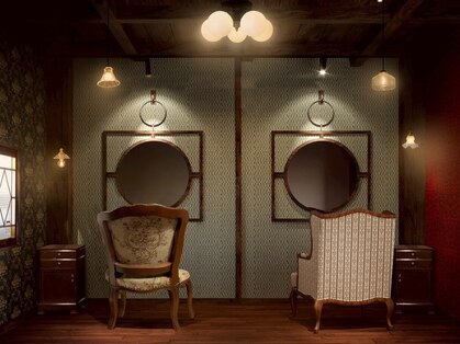 名前のない美容室 船橋店の写真