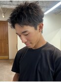 【SHUN】スパイキーショート
