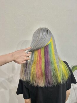 エバーグリーン(EVERGREEN by beautycollection)の写真/お客様の雰囲気や髪質、骨格を見極めて”なりたい×似合わせ”を実現*きっと気に入るスタイルが見つかる♪