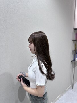 アッドバイケンジ(Add.. by KENJE) 緑になりすぎないオリーブベージュ