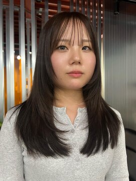 シロ(Shiro) medium layer