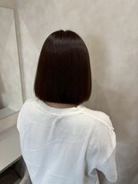 キング 心斎橋店(K!ng)&nbsp;縮毛矯正髪質改善レイヤーカットトリートメント心斎橋美容室