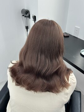 エゴ 池袋(EGO) ブラウンカラー