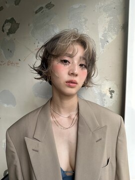 リリック(LYLICK) シェイクデザインカラー