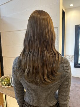 クレオ 伊勢崎(CReO) オリーブベージュカラー