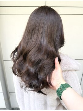 ティエラ 原宿 表参道(Tierra) 【関日葉里】チョコレートブラウン