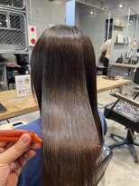 ルク 立川南口店(Luk)&nbsp;フルカラー+髪質改善サブリミックトリートメント