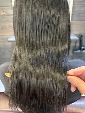 ロウ トウキョウ 八王子店(RAW TOKYO) 酸性ストレート　縮毛矯正　酸性縮毛矯正　八王子　八王子駅