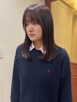 レス 伏見(LESS)&nbsp;[LESS 伏見/丸の内/栄/名古屋]艶カラー★末宗