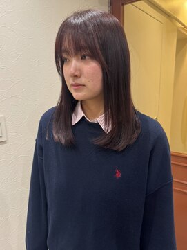 レス 伏見(LESS) [LESS 伏見/丸の内/栄/名古屋]艶カラー★末宗
