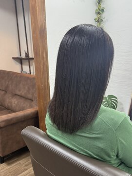 ロングスタイル