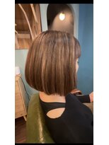 ハチ(.hachi)&nbsp;ハイライト beige