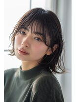 クオーレ(CUORE)&nbsp;切りっぱなしボブ【深井】