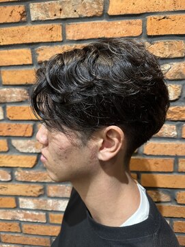 ドゥーエン 京橋店(DoEN) フェザーパーマ