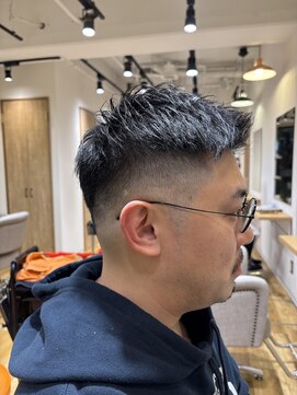 ジーナ(ZINA) ソフトフェード