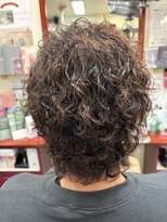 ジョジョ(JOJO)&nbsp;スパイラルパーマ