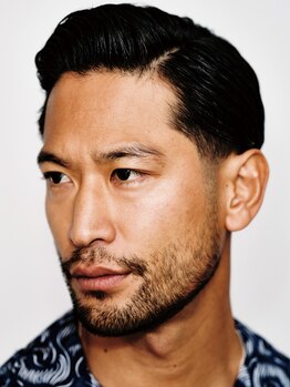 メリケンバーバーショップ トーキョー(MERICAN BARBERSHOP TYO)の写真/【当日割◎/口コミ◎/21時まで営業】ネオクラシックなバーバー ・ハンサムなメンズカット/フェード/パーマ