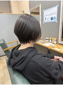 タイトめショート