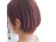 ヘアデザイン シュシュ(HAIRDESIGN Chou Chou produce by ORANGE)の写真
