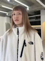 シエル 一社(cher)&nbsp;ミルクティーベージュ