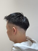 レンジ(lange) フェード【鈴鹿/四日市/津/フェード/眉毛】