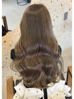 ティム(tim)&nbsp;airiブリーチなしベージュ/ミルクティーベージュ/明るめカラー