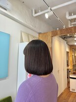 レガート(LEGATO)&nbsp;ボブ