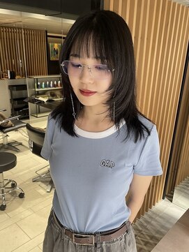 エッセンス(THE ESSENCE) medium layer